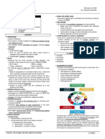 Medicine 6.1a Cancer Biology - Fernando