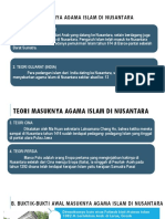 KD 3.6. Masuknya Agama Islam Di Nusantara-1
