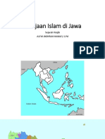 KD 3.7.1 Kerajaan Islam Di Jawa