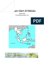 KD 3.7.2 Kerajaan Islam Di Maluku