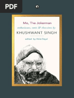 Me, The Jokerman | PDF | Religion And Belief