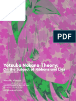 Yotsuba Nakano Theory On The Subject of Ribbons and Lies