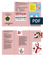 Leaflet Pengaruh Hiv Aids Terhadap Ekonomi Nasional - Eka Junita Maharani Utomo - 112019030108