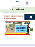 06de Mayo Matematica