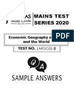 A Rau'sIAS Mains Test 2 2020