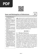 Leac202 Debentures