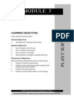 Module03 Plant Survey