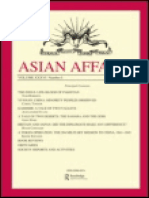 (Central Asian Survey, The Pacific Review) Biznin Veten (Our Country), Alâeddin Yalçinkay, Paul B. Henze, June Teufel Dreyer, Linda Benson, Ingvar Svanberg, Witt Raczka - Central Asian Survey (Assort