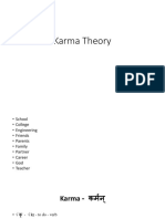 Karma Theory 1