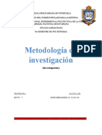 Metodologia