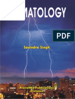 Climatology Savindra Singh