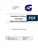 Psikologi Pendidikan