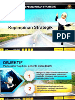 Kepimpinan Strategi