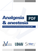 Anestesia & Analgesia