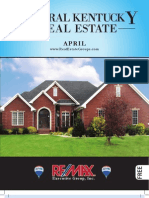 My Central Kentucky Real Estate April 2011