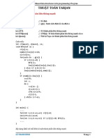 Tarjan Algorithm