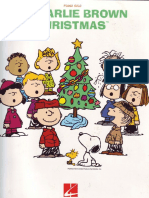 Charlie Brown Xmas (Full Folio)
