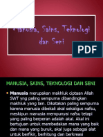 12 Manusia Sains Teknologi Dan Seni Dinda