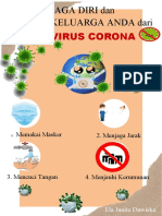 Poster Covid-19 - Ela Junita Duwiska