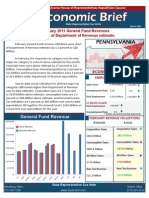 Helm March 2011 Economic Brief