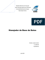 Manejador de Bases Datos 27601486