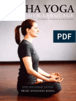 Hatha Yoga The Hidden Language Symbols, Secrets, and Metaphors