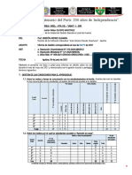 Informe Dir. Mayo 2021