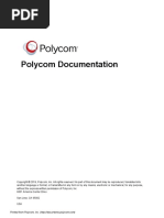 Polycom Realpresence Clariti Advanced Solution Guide 9-23-2018