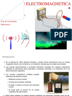 Induccion Electromagnetica