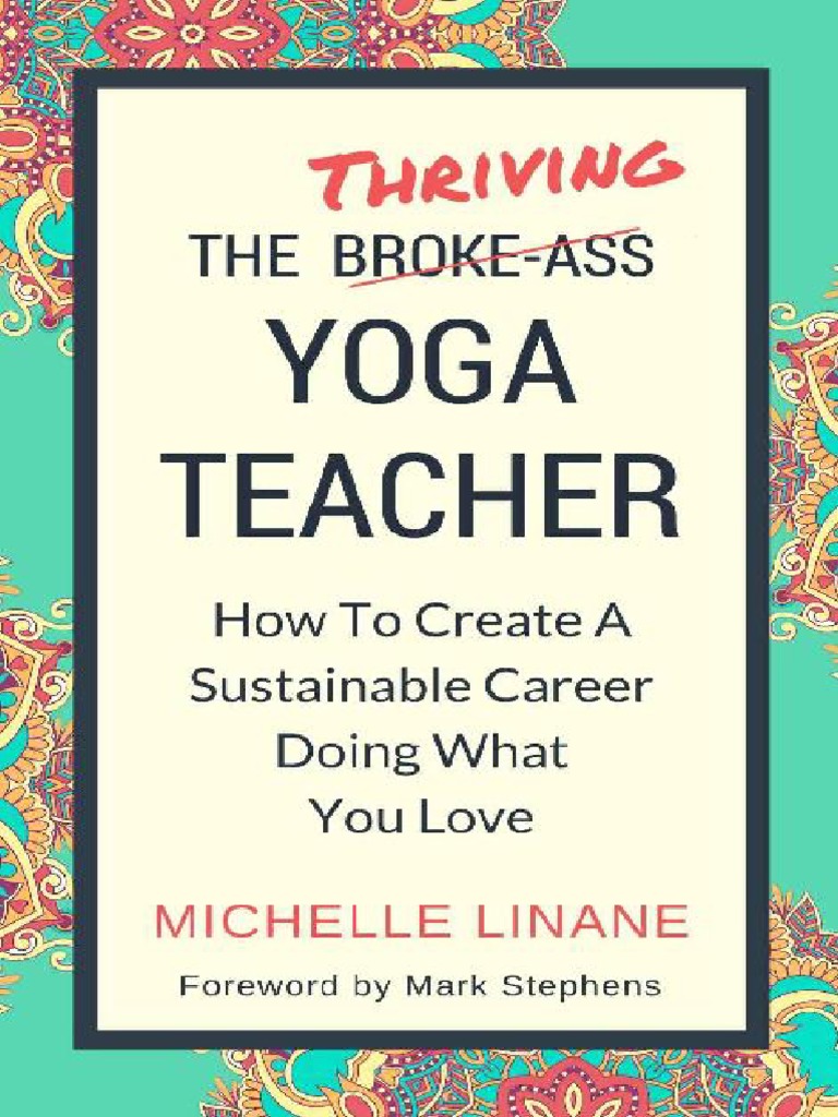 The Yoga Teacher Guide | PDF | Yoga | Teachers