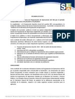 Auditoria Sayco SPO Resumen Ejecutivo