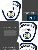 Fumesar Ips