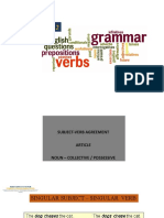 ARA Class1 Grammar PPT 1