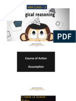 ARA - Class2 - Logical Reasoning - PPT