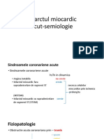 Infarct miocardic sinteza an 3