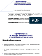 8 - Legislaţia naţională HG