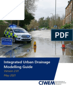 Urban Drainage Modelling Guide IUD - 1