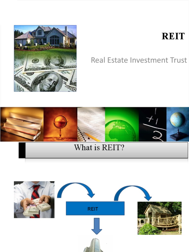 Understanding REITs: Structure and Guidelines | PDF