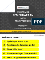 BBPPBatu - Manajemen Layer II (Fase Produksi)