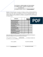 Acta Entrega Ram Sistem