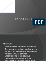 Infertility