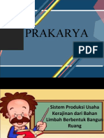 Prakarya Kelas 11