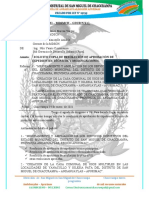 Informe #012 - 2021 - MDSMCH - Gdur-N.y.c. Solicitud de Resolucion