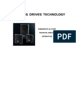 Sigmadrive Ac Pump Technical Manual SK79647-02