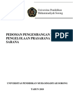 Sk Pedoman Pengembangan Dan Pengelolaan Sarpras