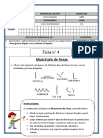 Guia Arte 18 de Junio Lineas en Mi Entorno