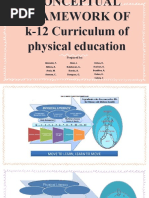 Physical Education-Conceptual-Framework