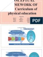 Physical Education-Conceptual-Framework