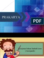 Prakarya Kelas 8.1