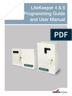 Manual de Programacion LK8-LRC